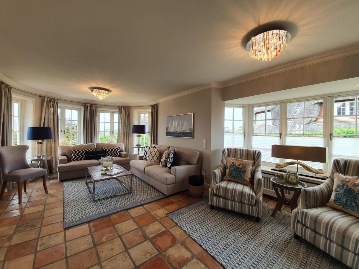 Duene 4* Rantum (Sylt)